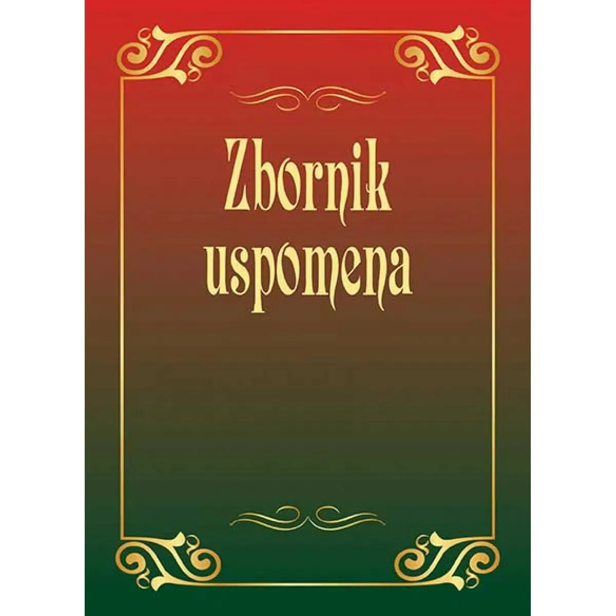 ZBORNIK USPOMENA 