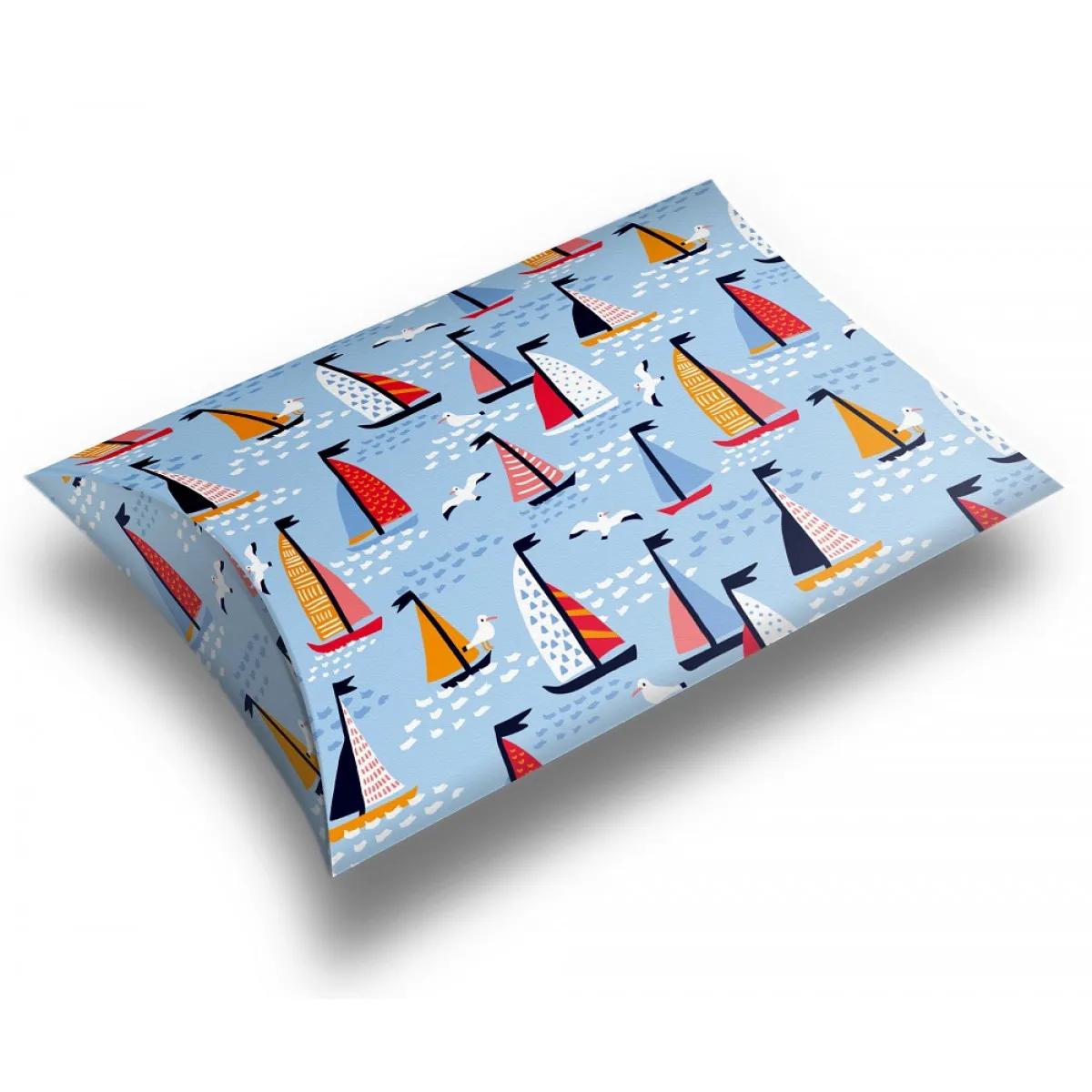 Poklon kutija velika SAILING BOATS 