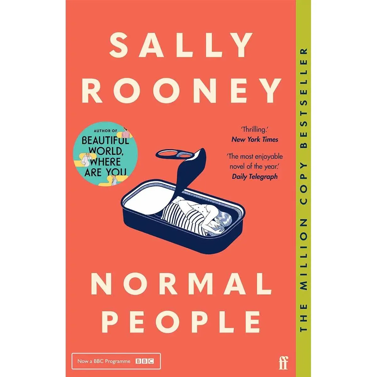 NORMAL PEOPLE 