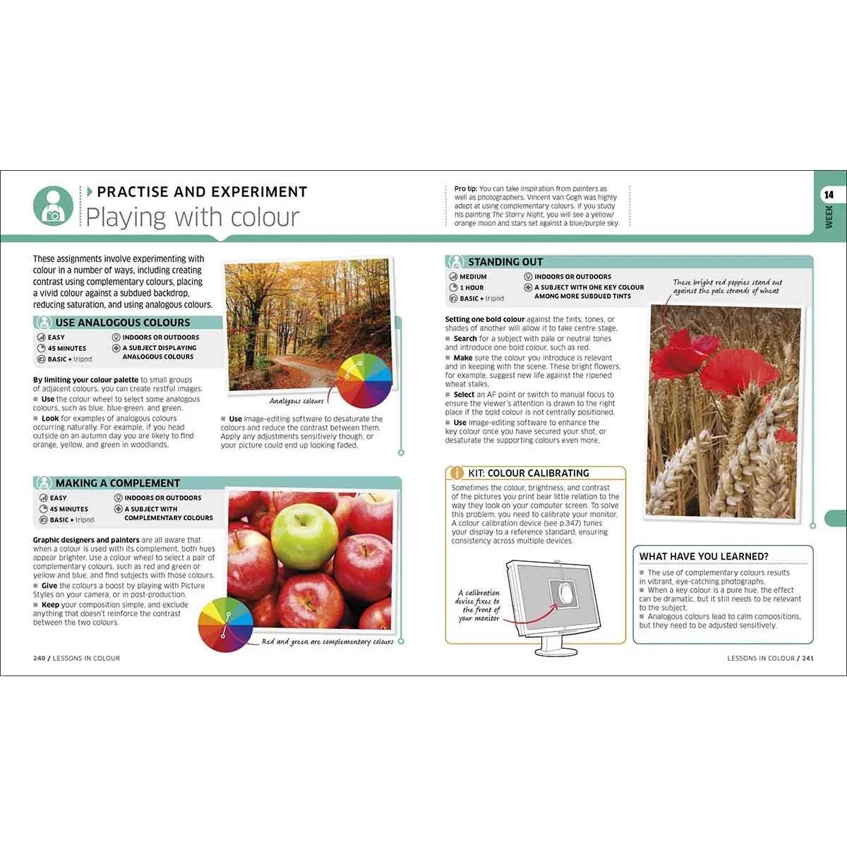 DIGITAL PHOTOGRAPHY COMPLETE COURSE 