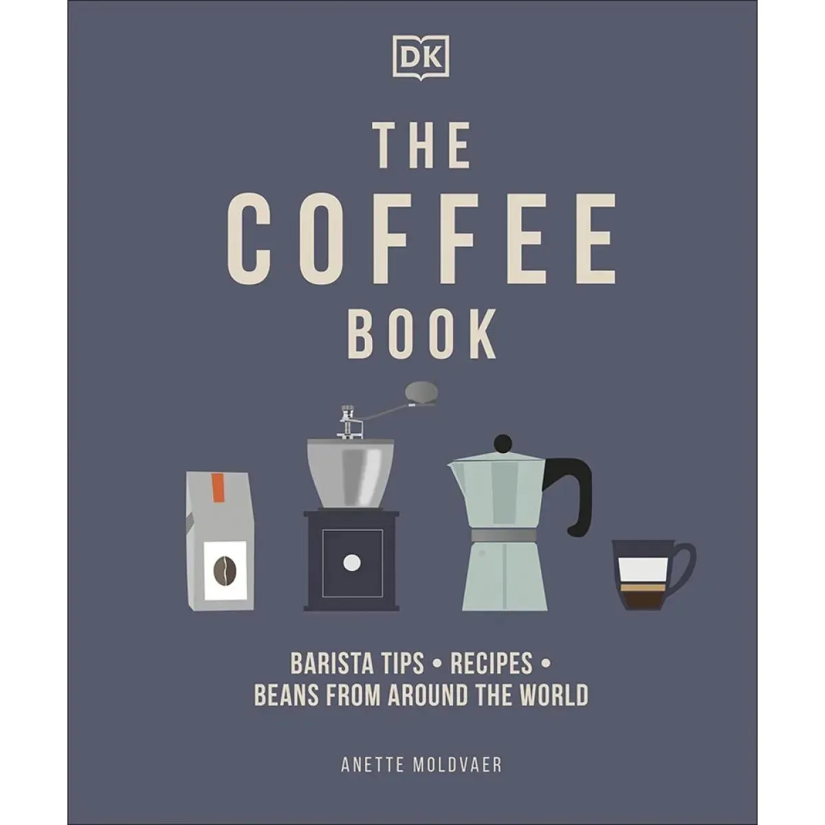 THE COFFEE BOOK 