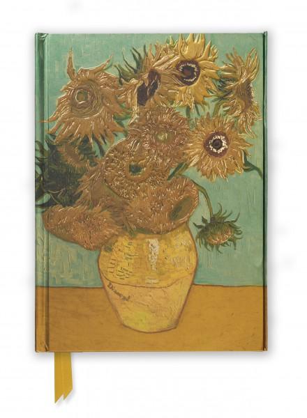 Notes VAN GOGH - SUNCOKRETI 