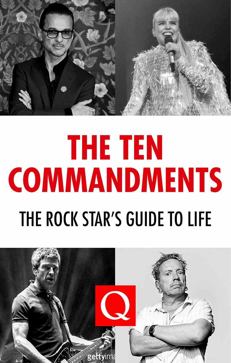 THE 10 COMMANDMENTS The Rock Stars Guide to Life 