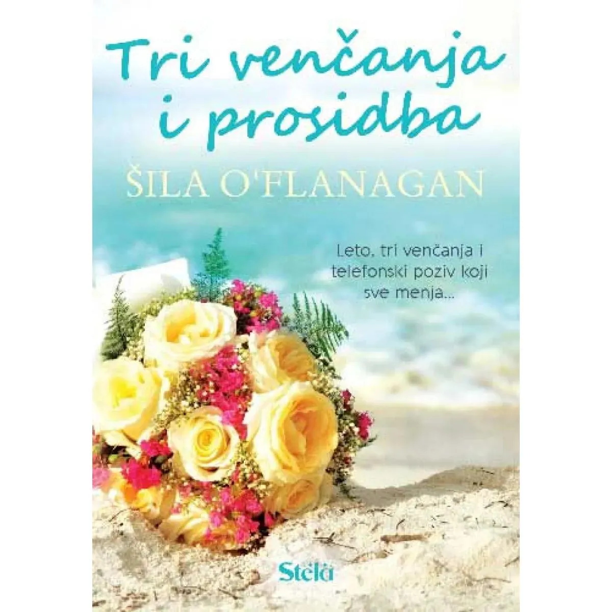 TRI VENČANJA I PROSIDBA 