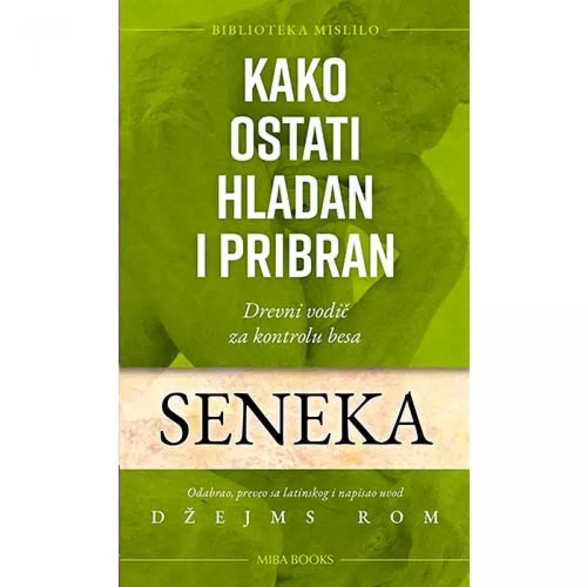 KAKO OSTATI HLADAN I PRIBRAN 