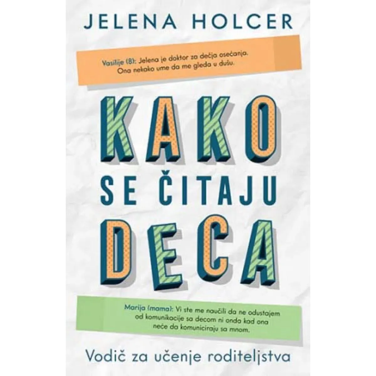 KAKO SE ČITAJU DECA 