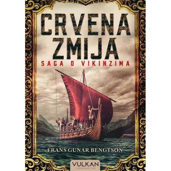 CRVENA ZMIJA: SAGA O VIKINZIMA 