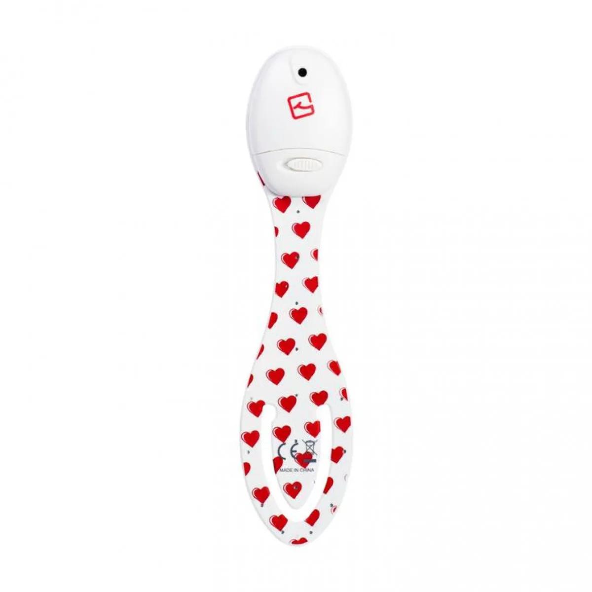 Lampica za knjige FLEXILIGHT Hearts 