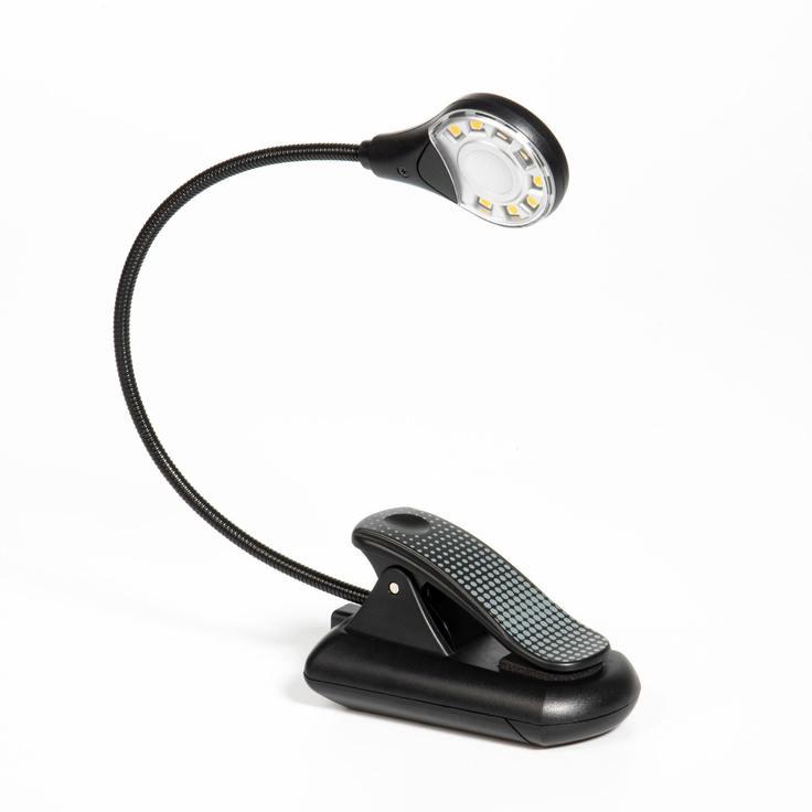 Lampica za knjige SUREFLEX80 Black dots 