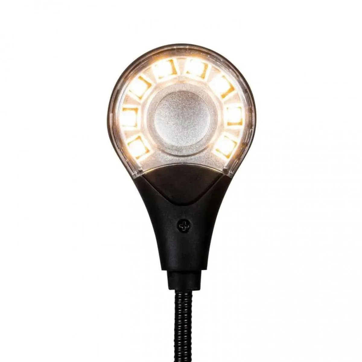 Lampica za knjige SUREFLEX80 Black dots 