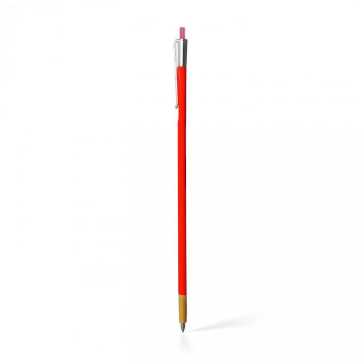 Bookmarker olovka RED 