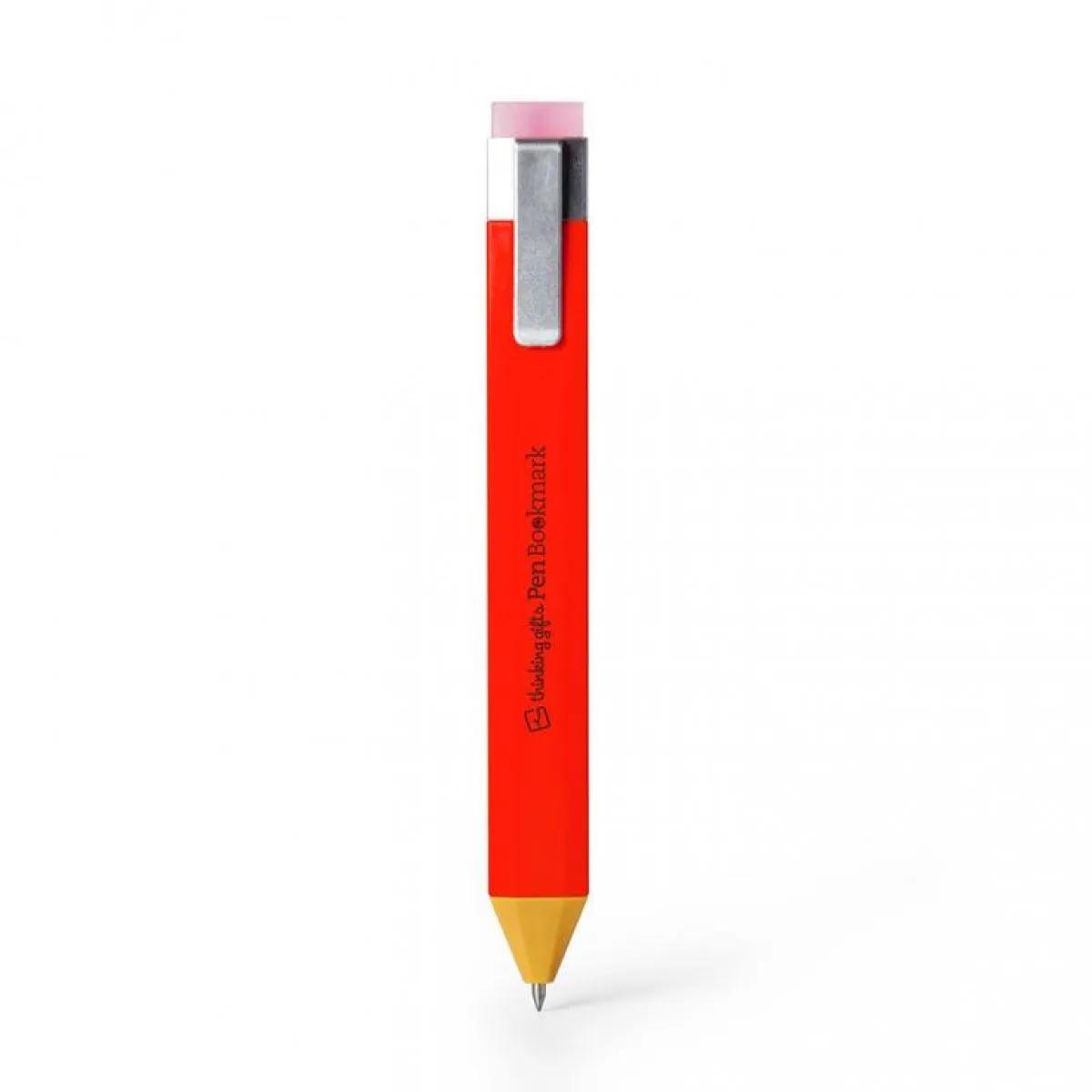 Bookmarker olovka RED 
