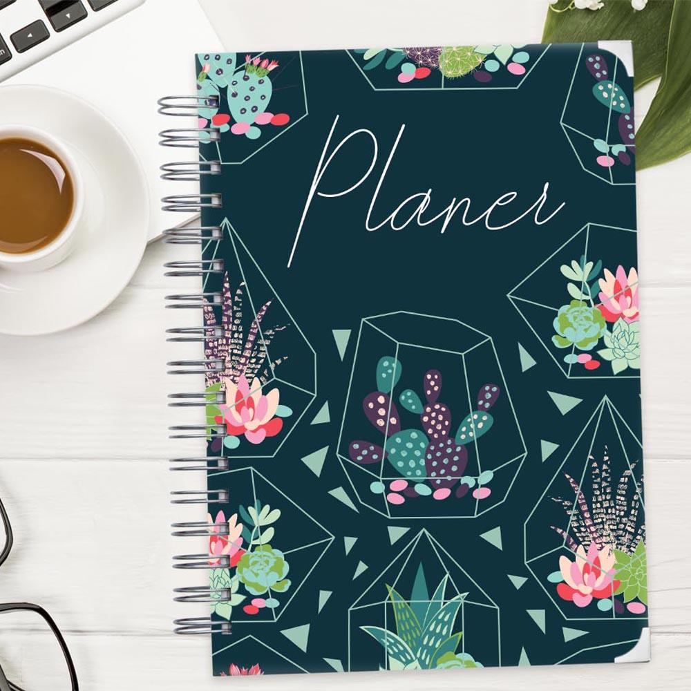 Nedatumirani planer CACTUS 