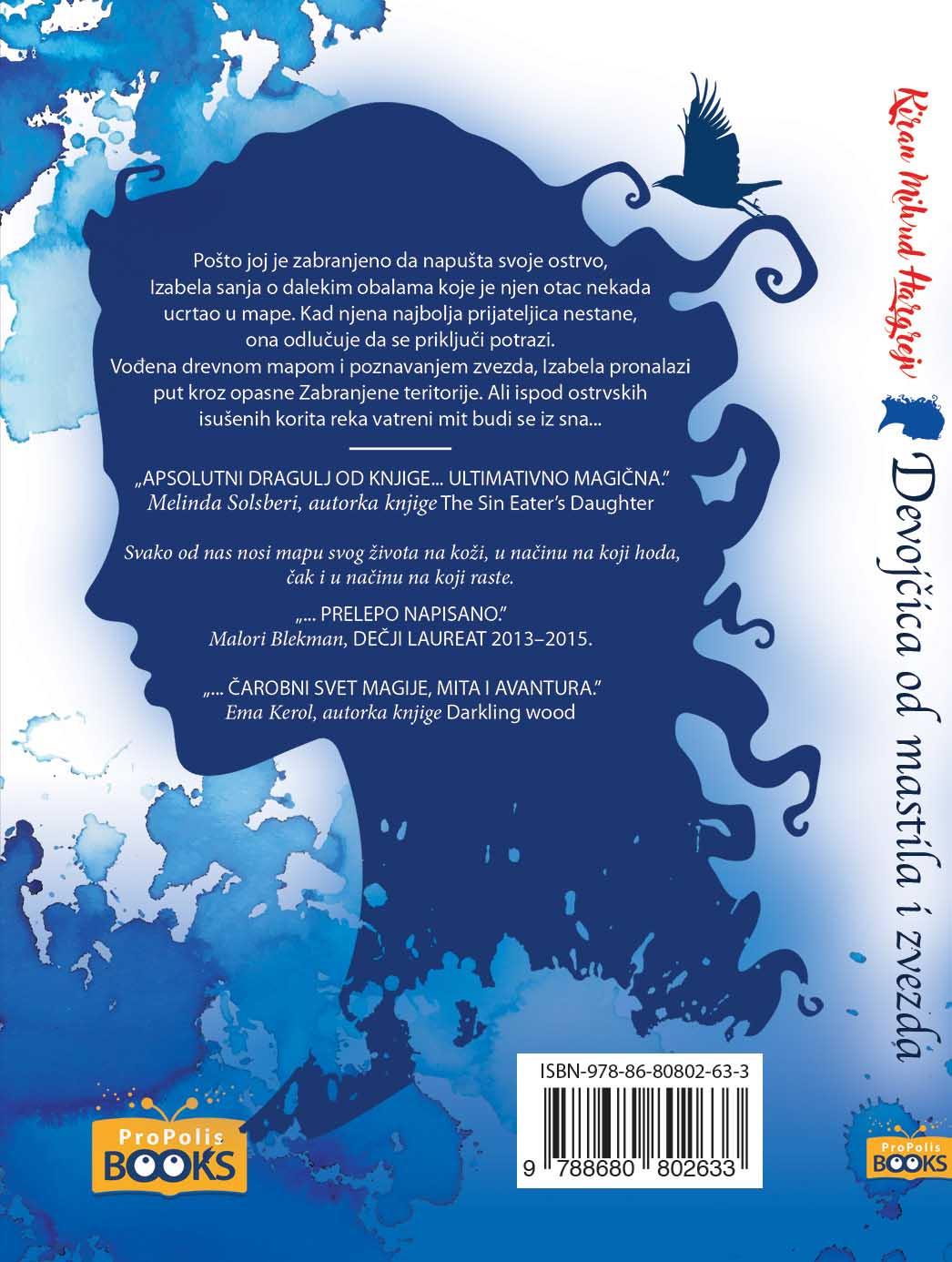 DEVOJČICA OD MASTILA I GNEZDA 