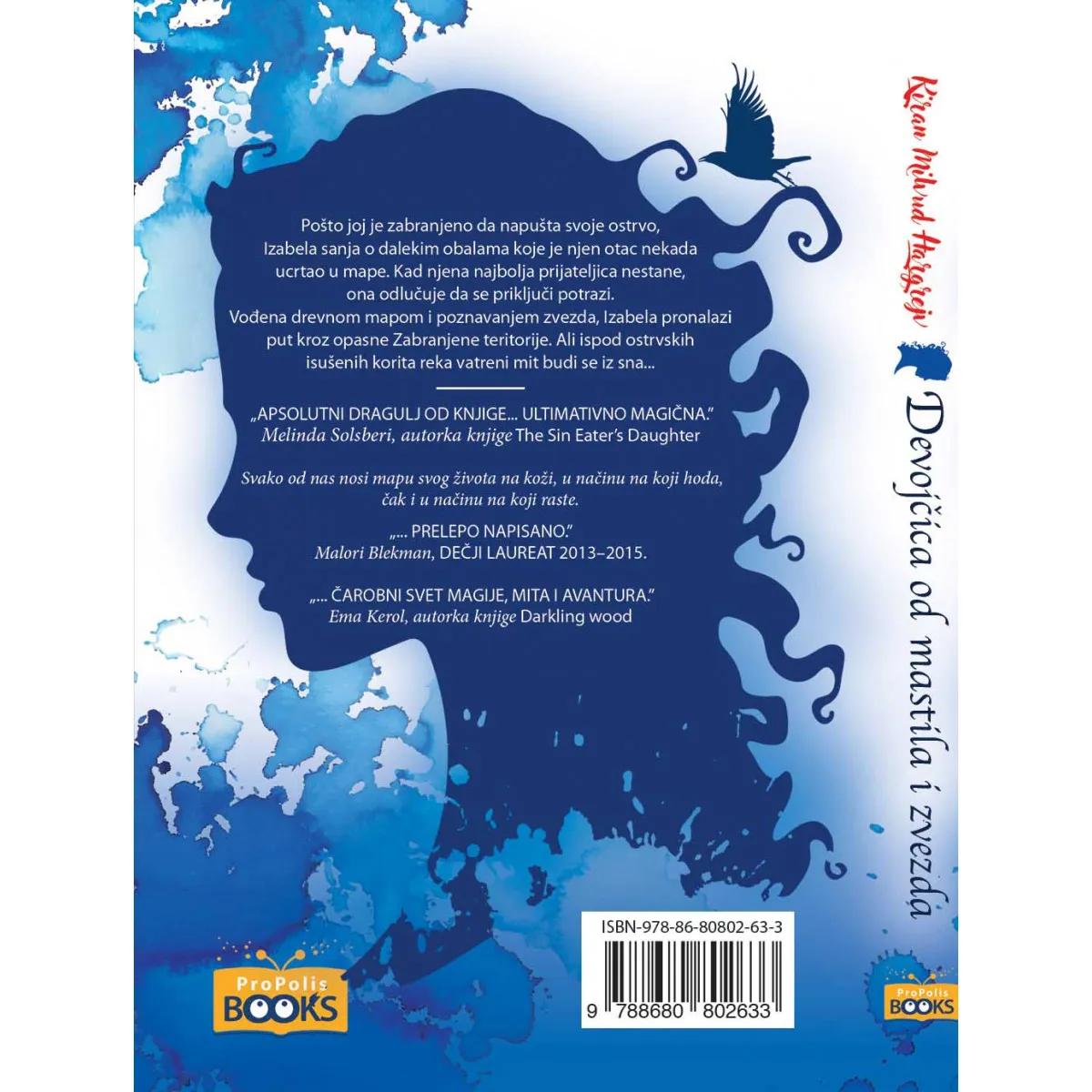 DEVOJČICA OD MASTILA I GNEZDA 