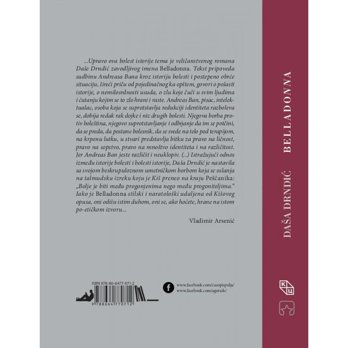BELLADONNA 