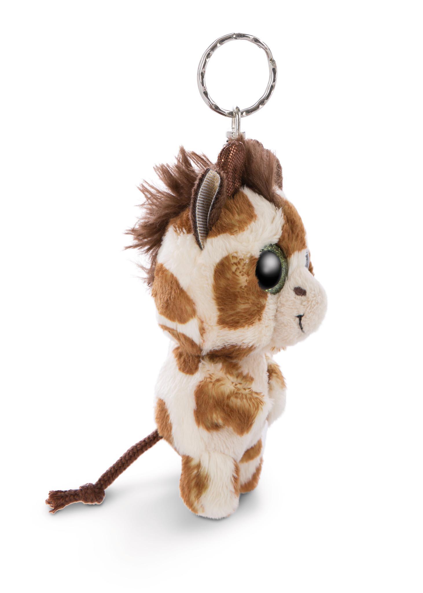 Privezak za ključeve GLUBSCHIS Giraffe Halla 9 cm 