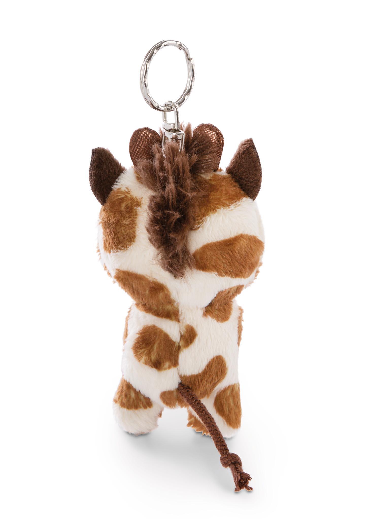 Privezak za ključeve GLUBSCHIS Giraffe Halla 9 cm 