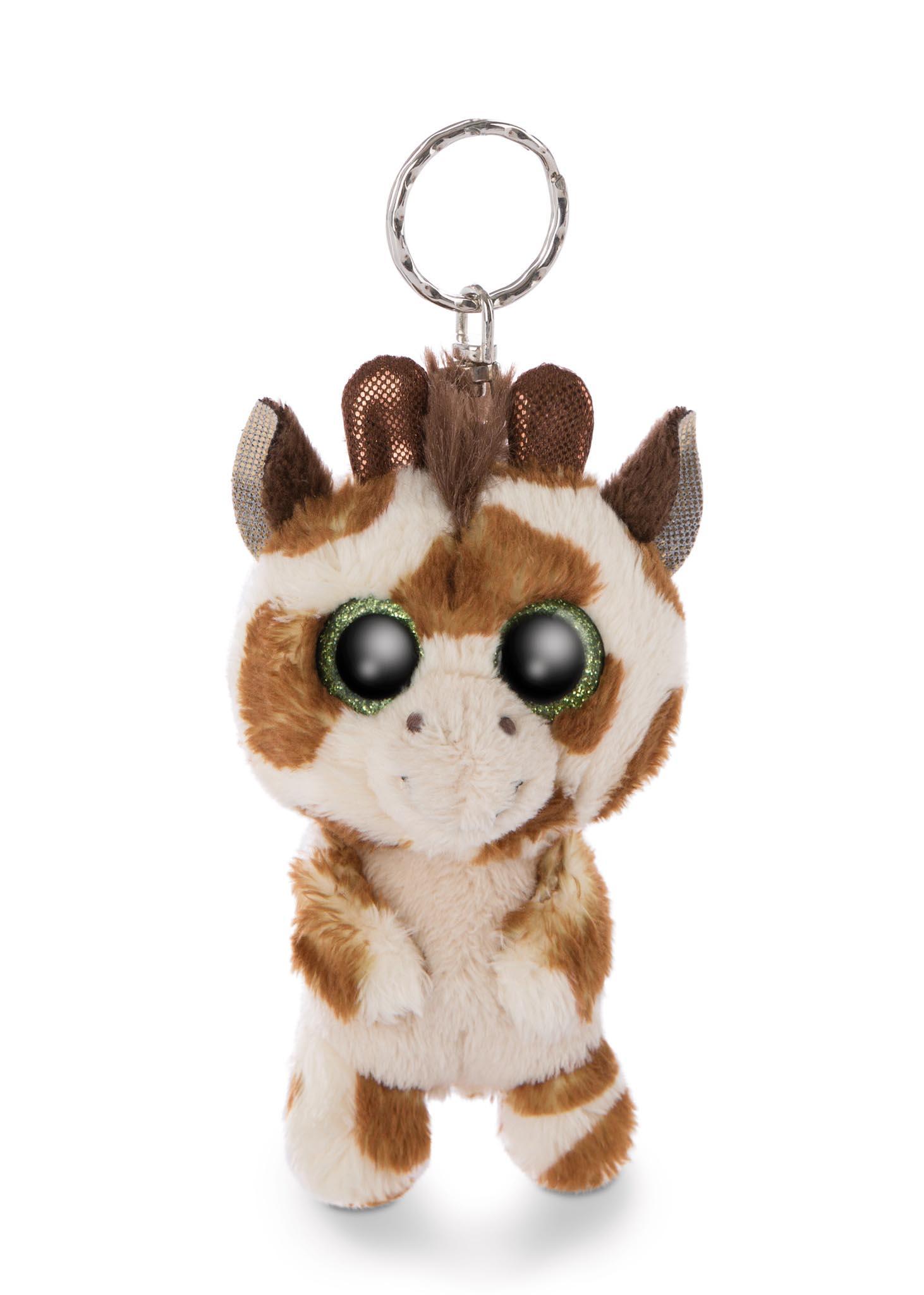 Privezak za ključeve GLUBSCHIS Giraffe Halla 9 cm 