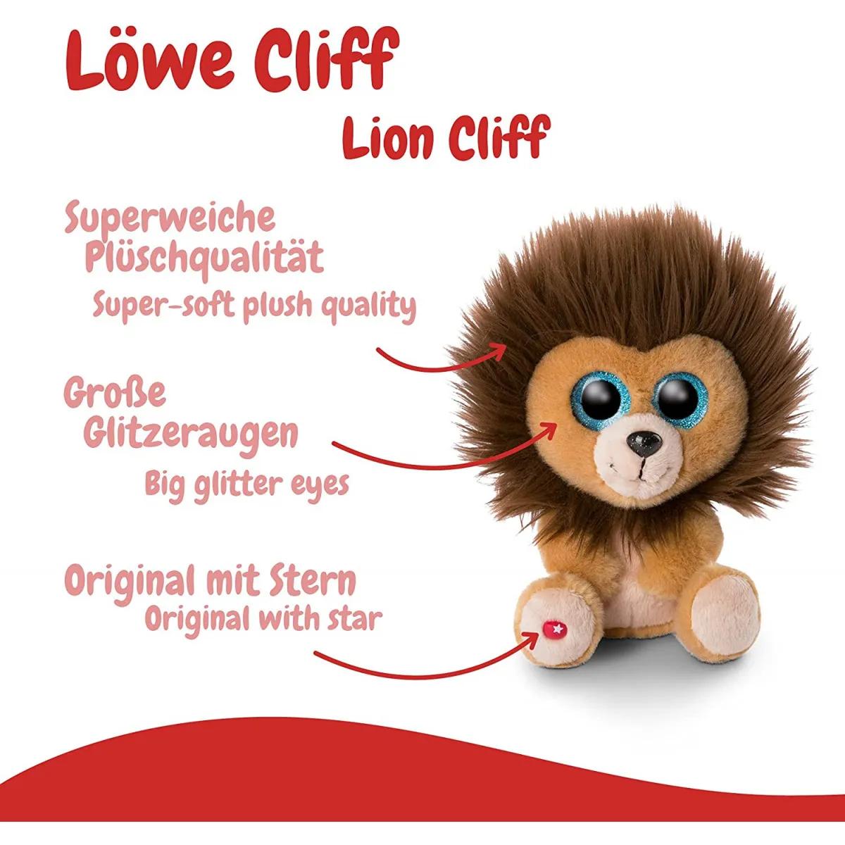 Plišana igračka GLUBSCHIS Lion Cliff 15 cm 
