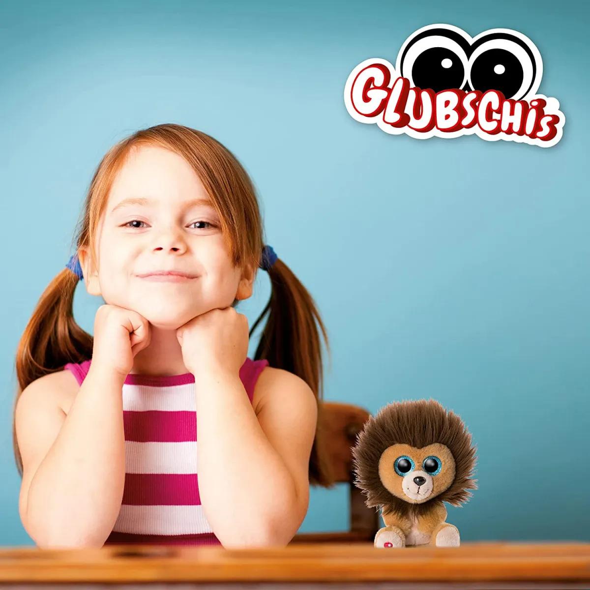 Plišana igračka GLUBSCHIS Lion Cliff 15 cm 