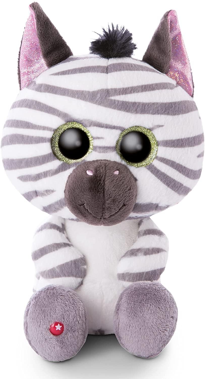 Plišana igračka GLUBSCHIS Zebra Mankalita 25 cm 