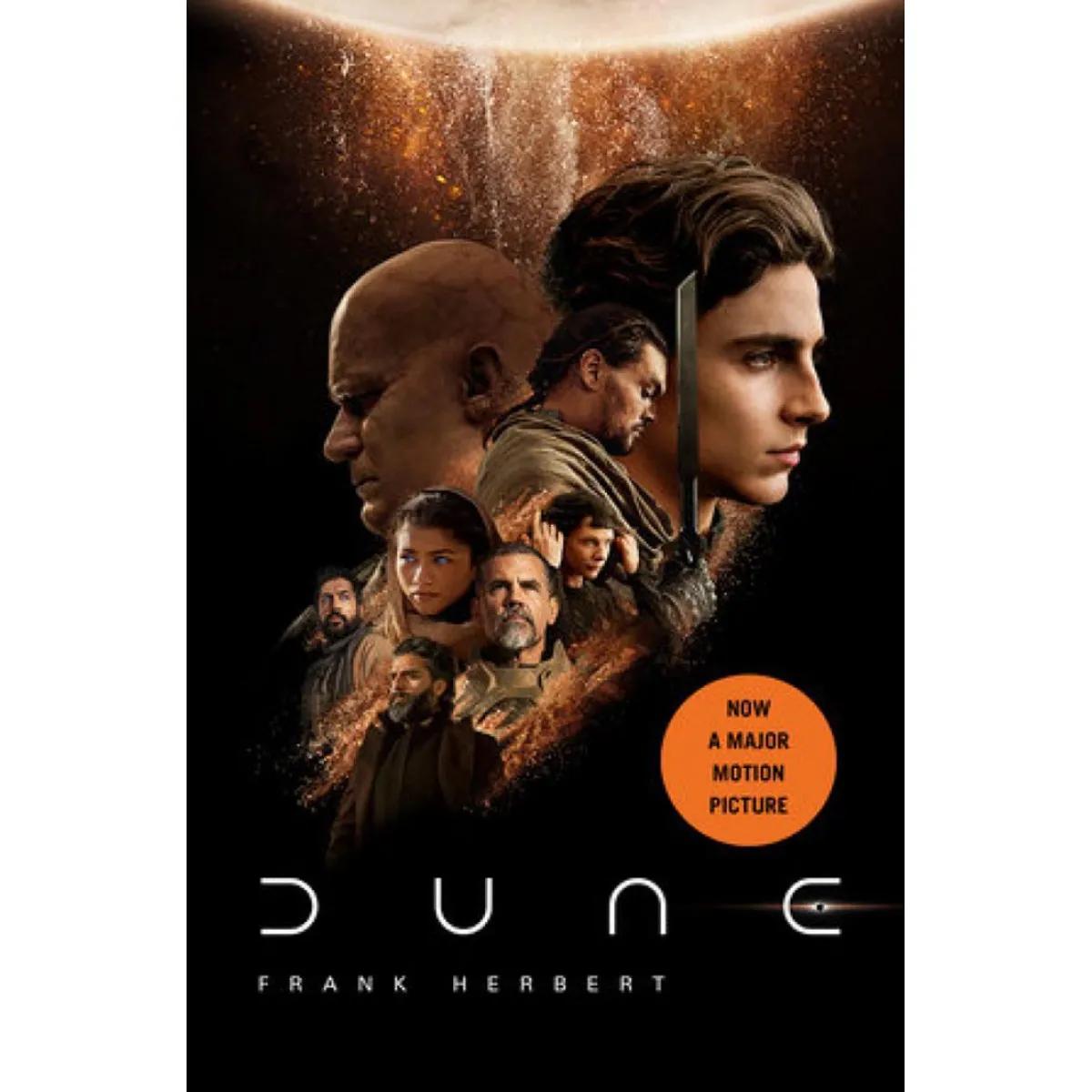 DUNE film tie-in a format 