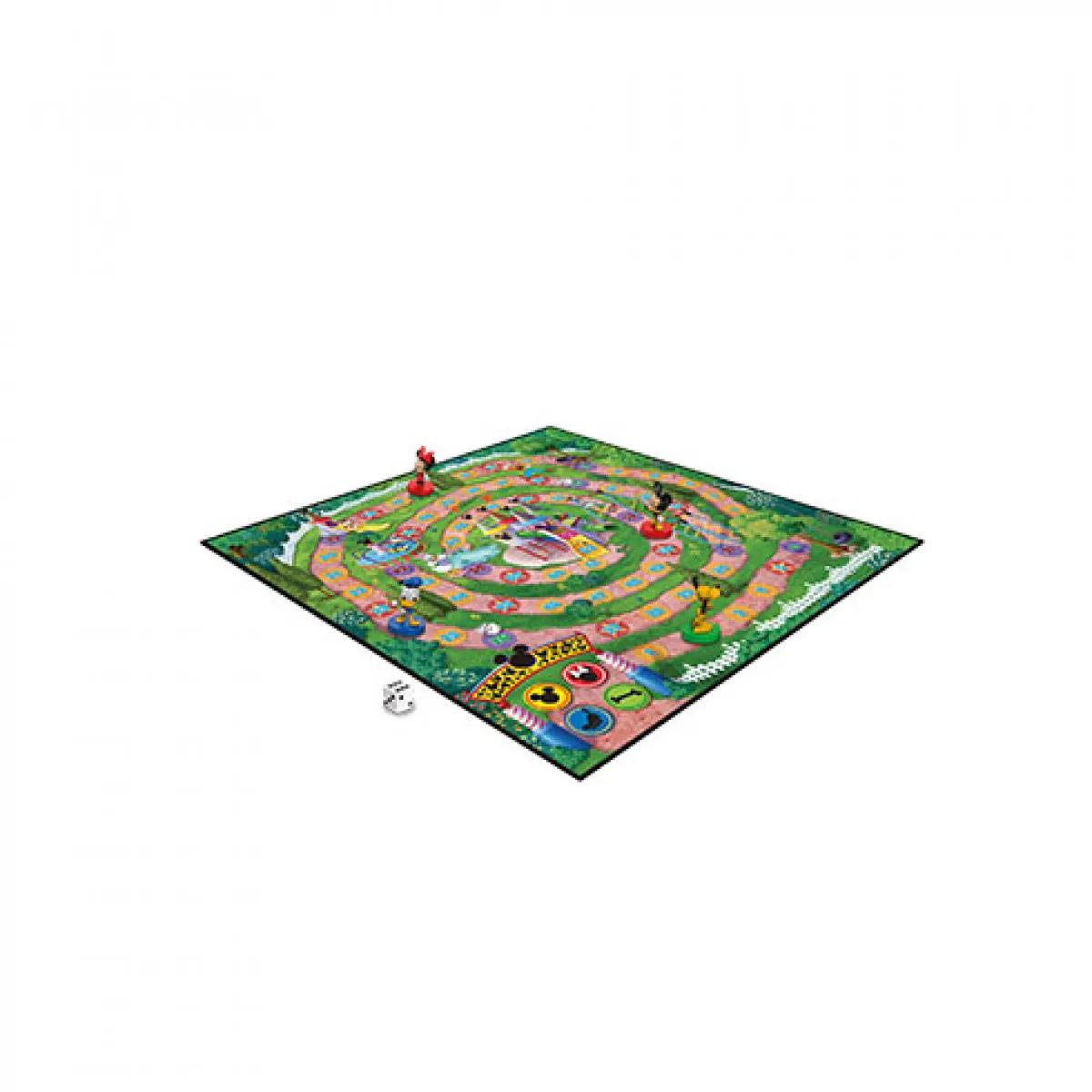 Društvena igra MICKEY&FRIENDS Home Sprint 