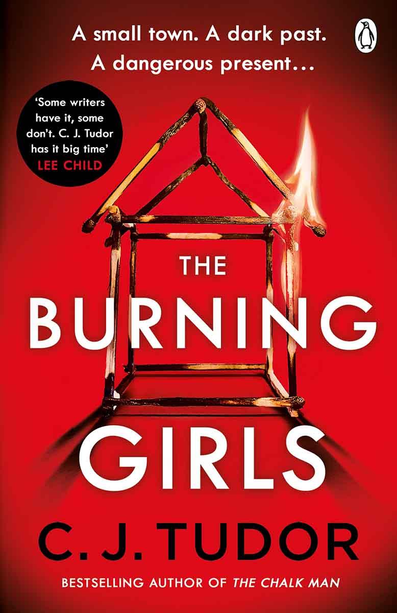 THE BURNING GIRLS 