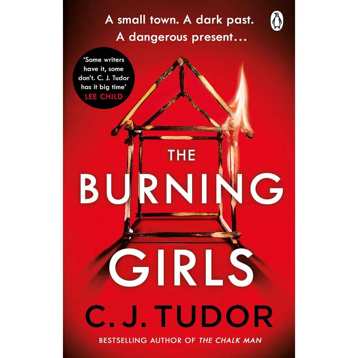 THE BURNING GIRLS 