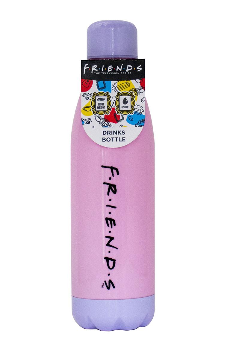 Flaša za vodu FRIENDS TRITAN Pink 