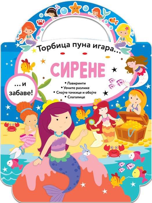 TORBICA PUNA IGARA: SIRENE 