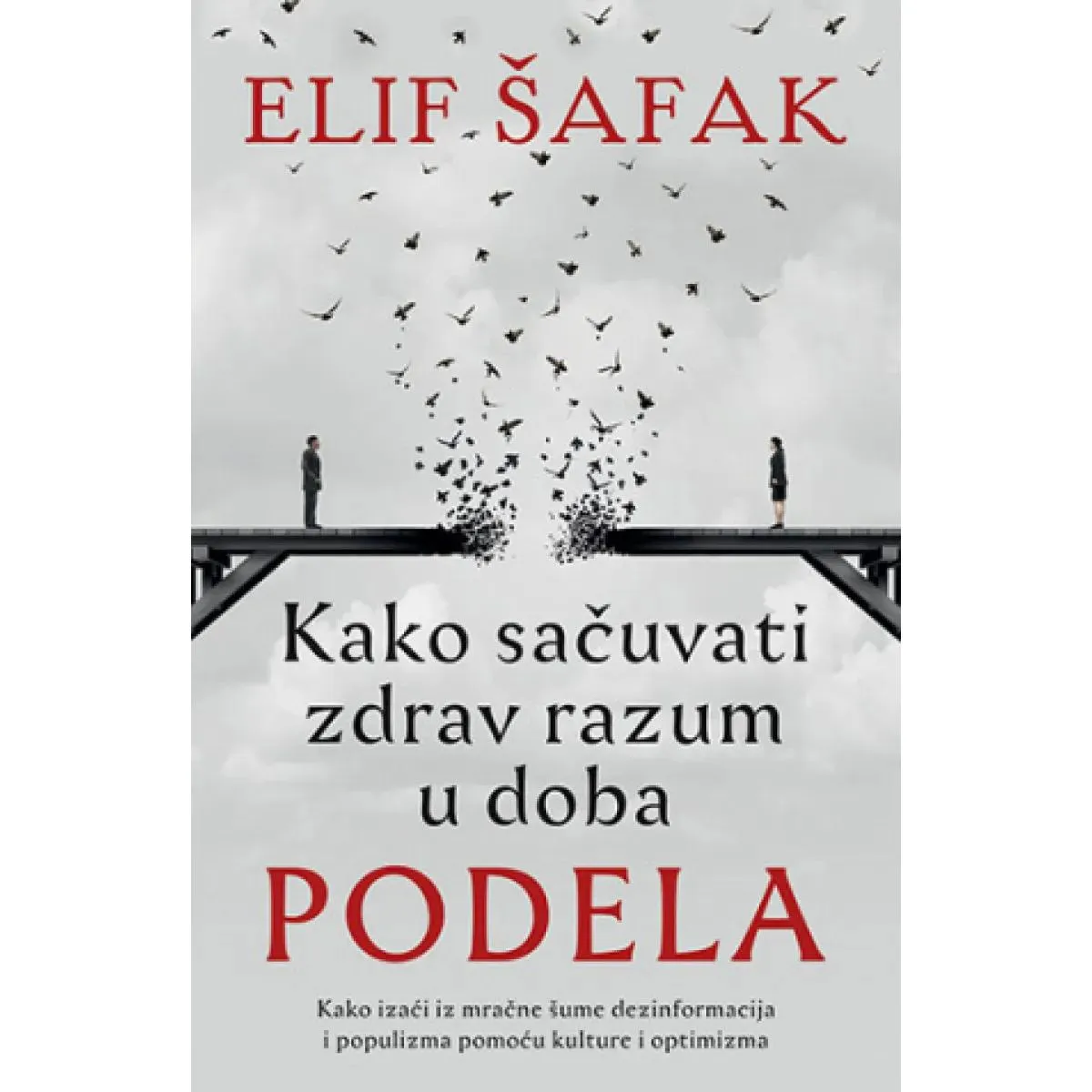 KAKO SAČUVATI ZDRAV RAZUM U DOBA PODELA 