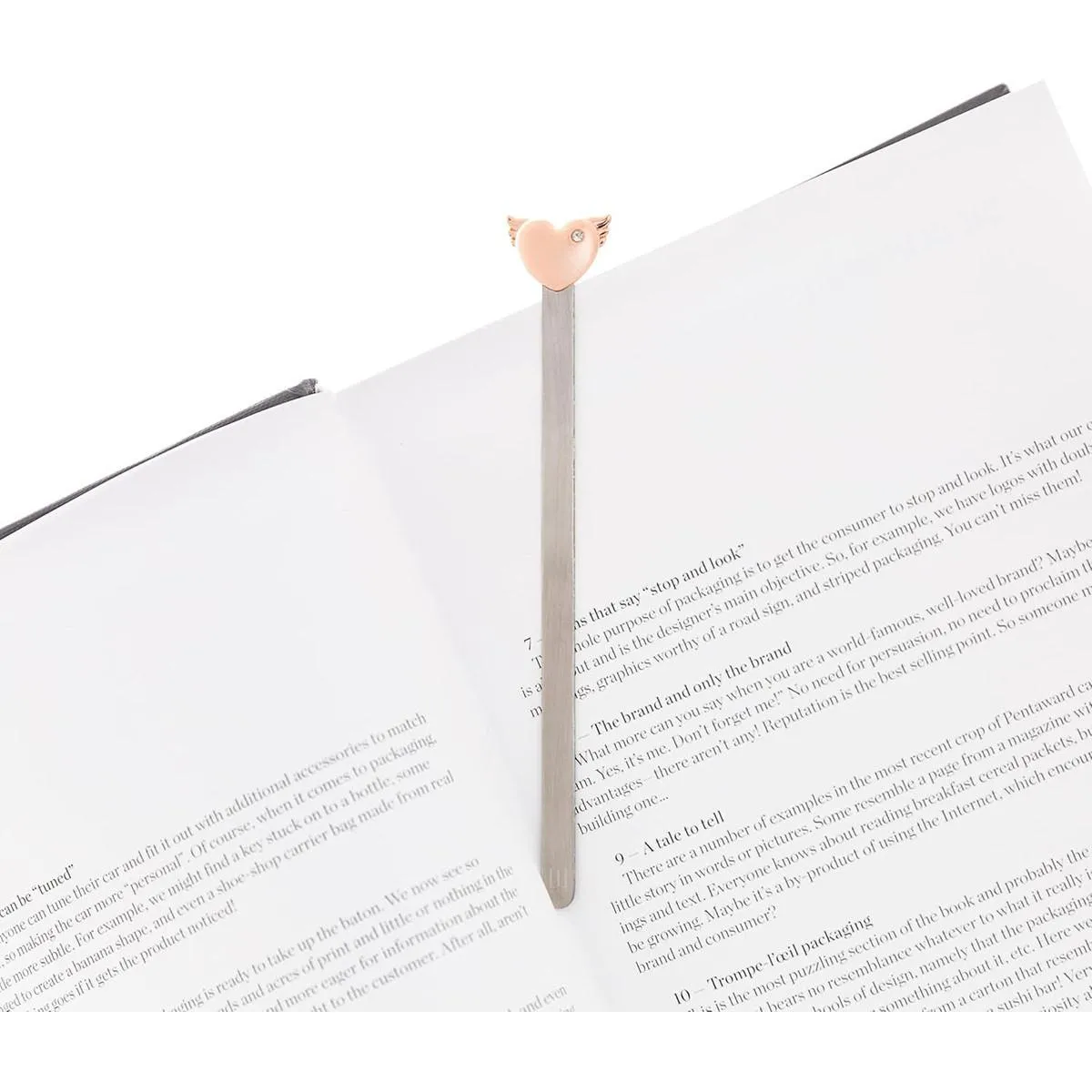 Bookmarker ROZE SRCE 