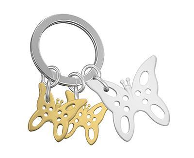 Privezak za ključeve LEPTIR 