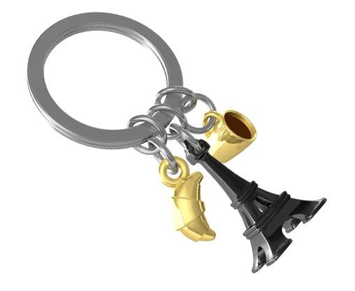 Privezak za ključeve PARIZ 