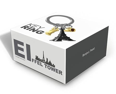 Privezak za ključeve PARIZ 