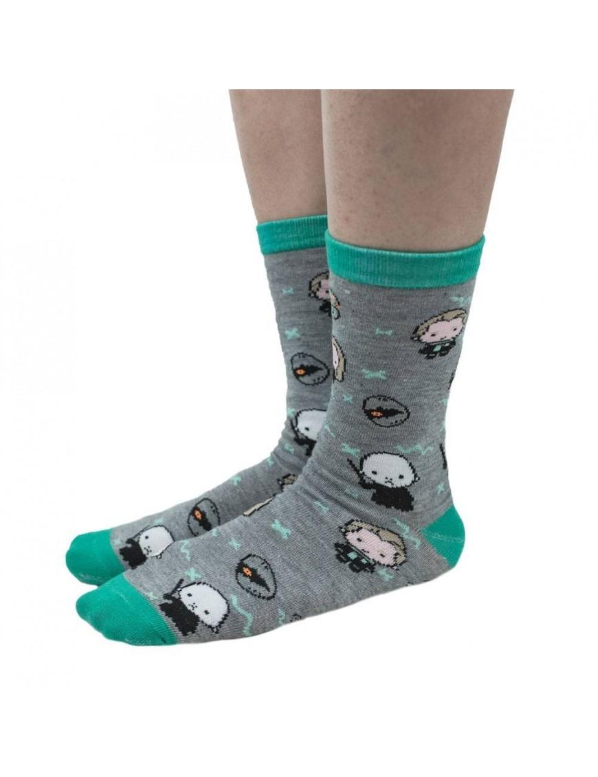 HARRY POTTER magične čarape DARK ARTS 