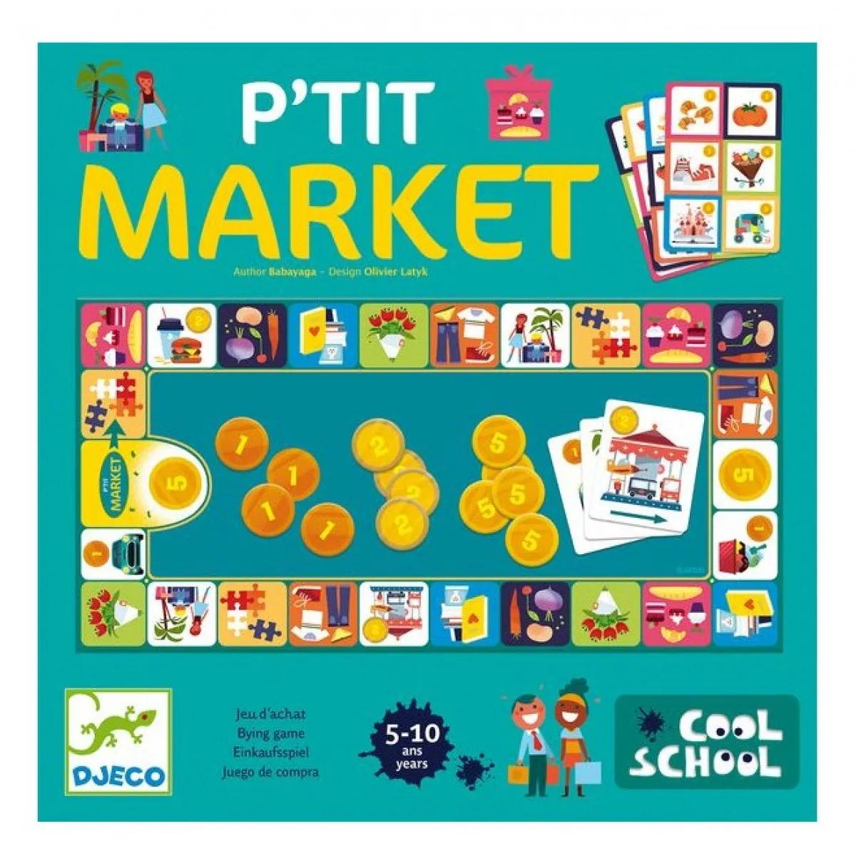 Društvena igra MALA PRODAVNICA 