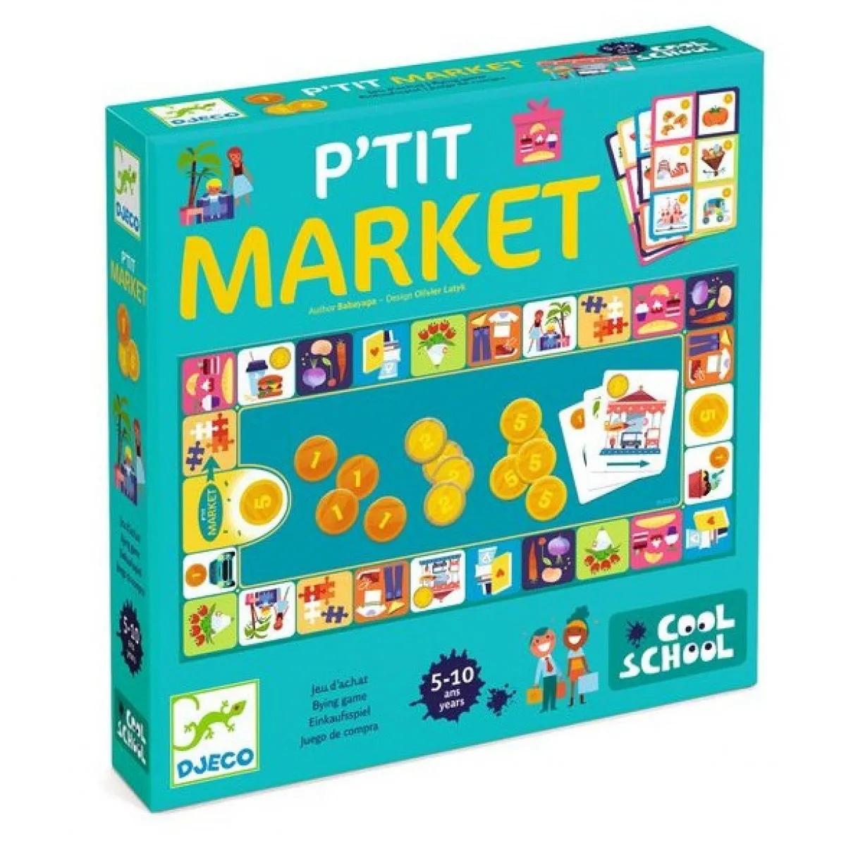 Društvena igra MALA PRODAVNICA 