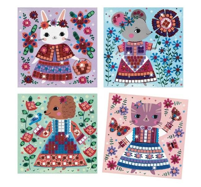 Kreativni set LJUBIMCI 