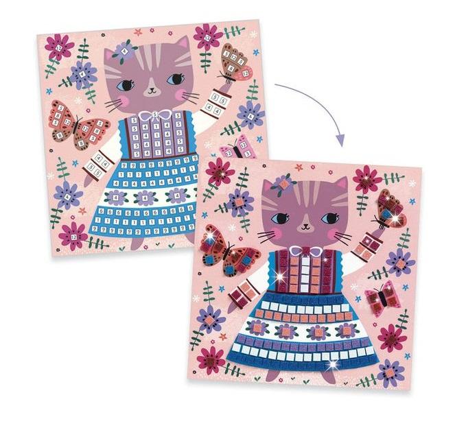 Kreativni set LJUBIMCI 