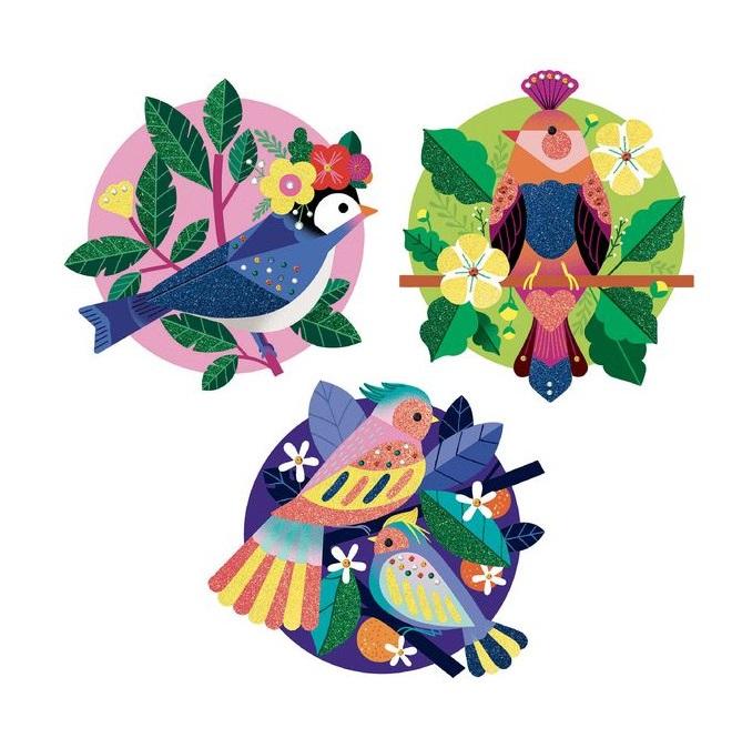 Kreativni set PARADISIO 