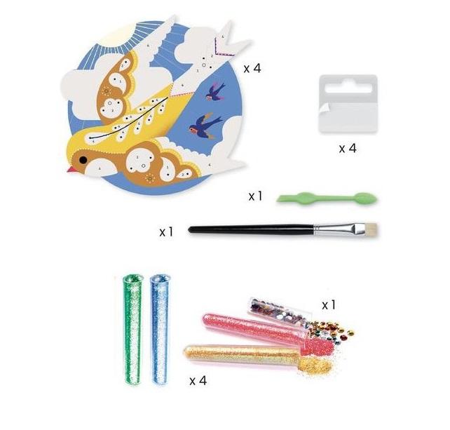 Kreativni set PARADISIO 