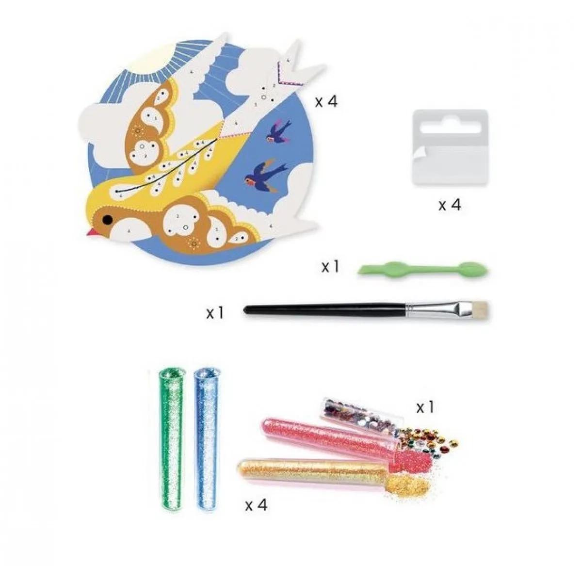 Kreativni set PARADISIO 