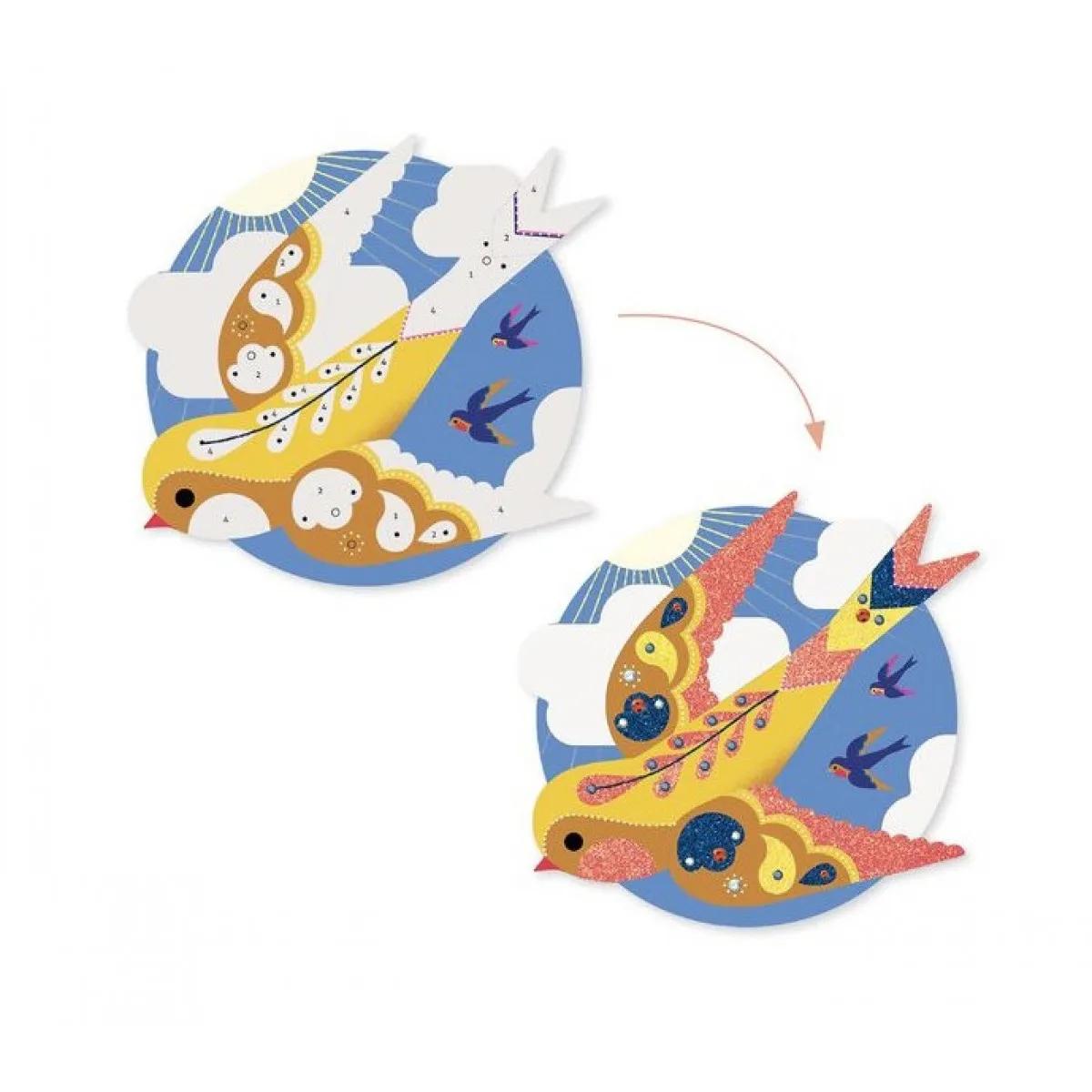 Kreativni set PARADISIO 