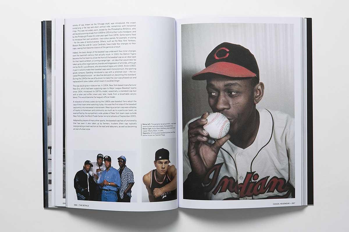 ICONIC MENS ACCESSORIES THE DETAILS 