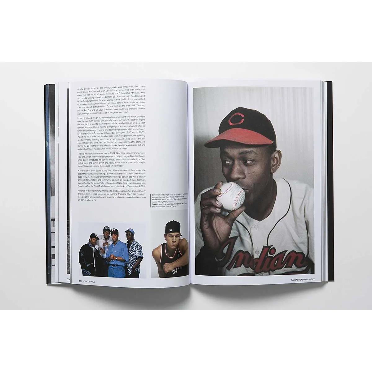 ICONIC MENS ACCESSORIES THE DETAILS 