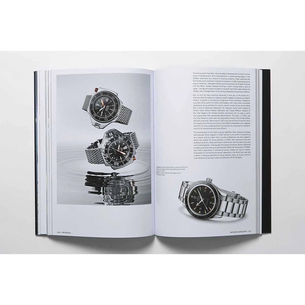 ICONIC MENS ACCESSORIES THE DETAILS 