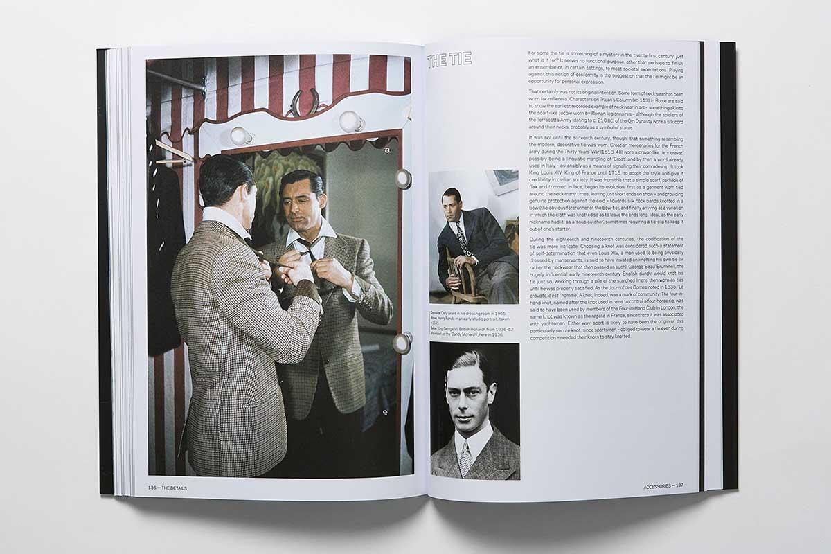 ICONIC MENS ACCESSORIES THE DETAILS 